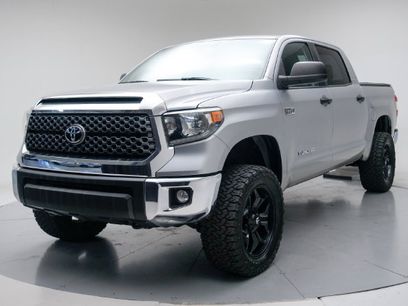 Used 2021 Toyota Tundra SR5