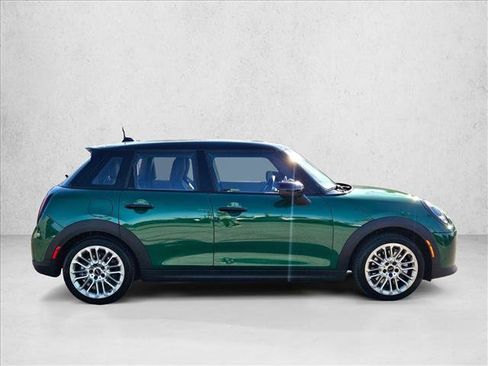 Certified 2026 MINI Cooper S FWD image 4