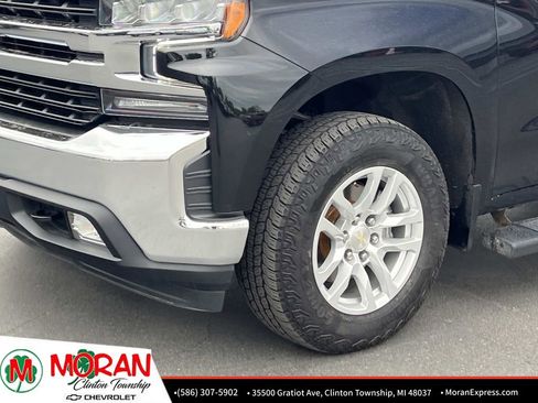 Certified 2021 Chevrolet Silverado 1500 LT AWD/4WD image 9