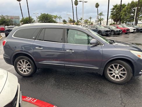 Used 2014 Buick Enclave Leather w/ LPO, Cargo Convenience Pkg image 24