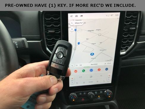 Used 2024 Ford Ranger Lariat image 2