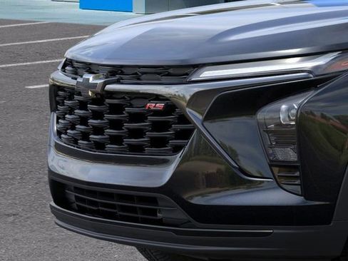 New 2026 Chevrolet Trax RS w/ Sunroof Package image 13