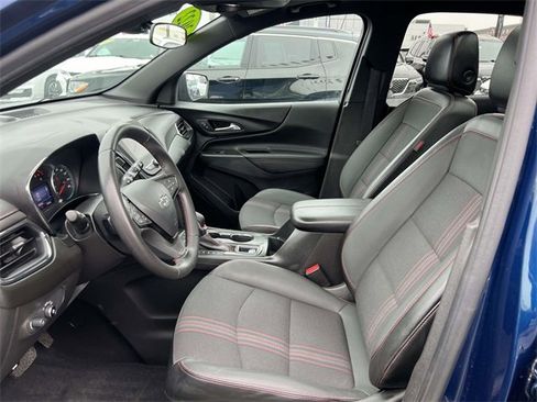 Used 2022 Chevrolet Equinox RS image 16