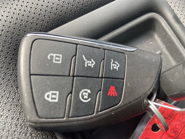 Used 2023 GMC Yukon AT4 AWD/4WD image 35