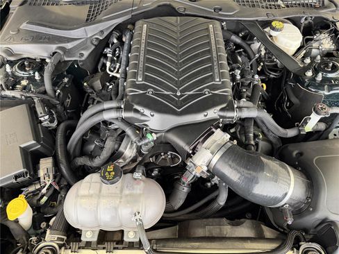 Used 2019 Ford Mustang Bullitt w/ Bullitt Electronics Package image 26