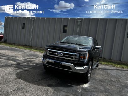 Used 2021 Ford F150 Lariat