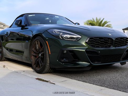 Used 2026 BMW Z4 M40i w/ Premium Package RWD image 20