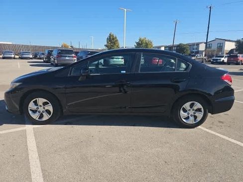 Used 2013 Honda Civic LX image 8