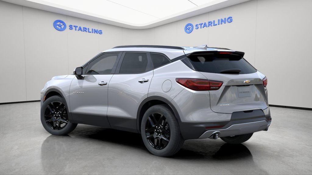 New 2026 Chevrolet Blazer LT w/ Convenience Package FWD image 2