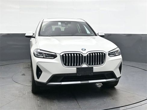 Used 2024 BMW X3 xDrive30i image 9