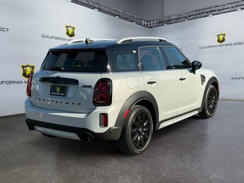 Used 2022 MINI Cooper Countryman S w/ Premium Package FWD image 5