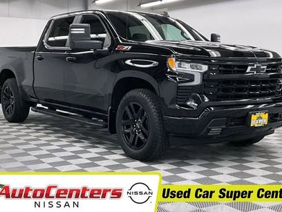 Used 2023 Chevrolet Silverado 1500 RST w/ Convenience Package II