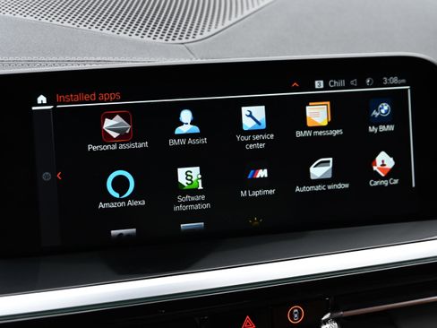 Used 2026 BMW Z4 M40i w/ Premium Package image 45