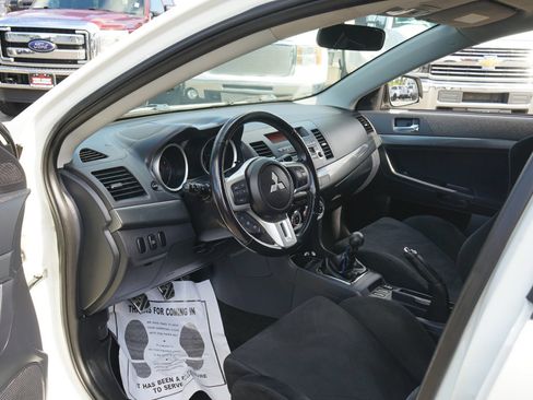 Used 2010 Mitsubishi Lancer Evolution GSR AWD/4WD image 15