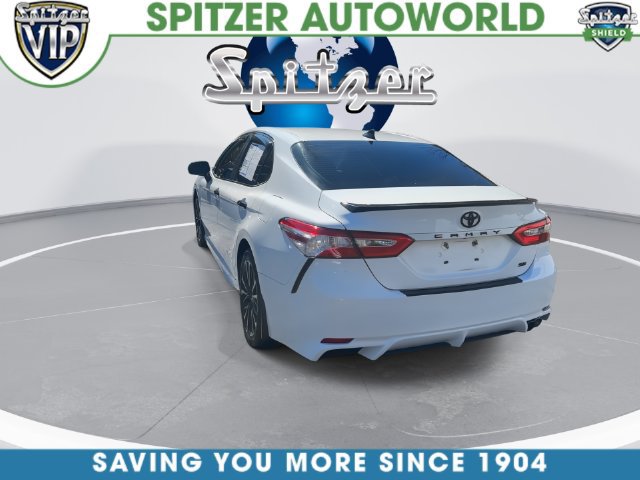 Used 2020 Toyota Camry SE FWD image 13