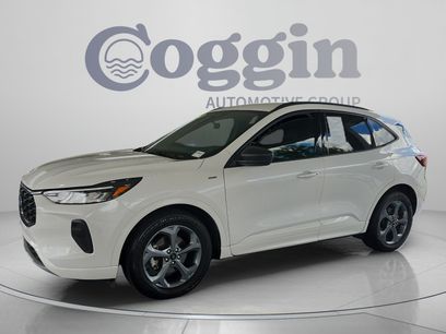 Certified 2023 Ford Escape ST-Line