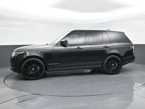 Used 2020 Land Rover Range Rover HSE image 5