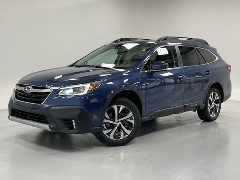 Used 2022 Subaru Outback Limited image 1