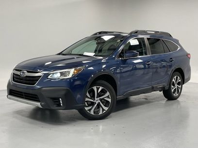 Used 2022 Subaru Outback Limited