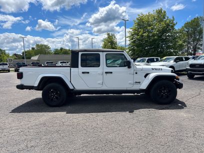 Used 2021 Jeep Gladiator Sport