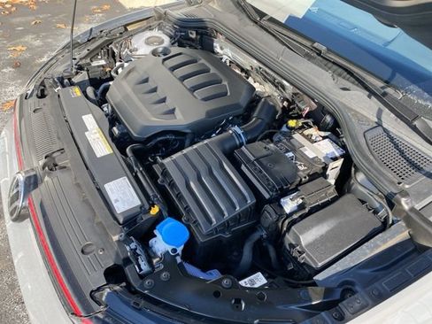 New 2026 Volkswagen GTI SE FWD image 60