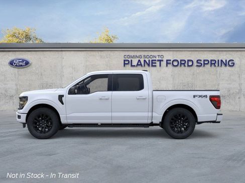 New 2026 Ford F150 XLT image 3