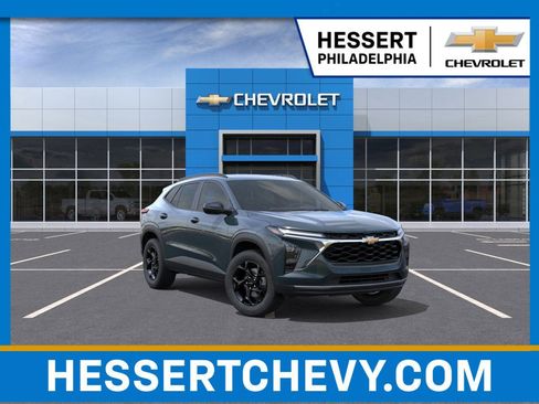 New 2026 Chevrolet Trax LT w/ Midnight Edition image 1