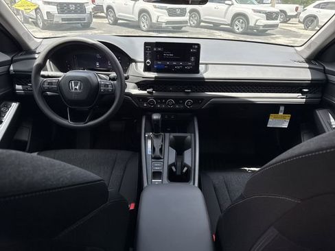 New 2026 Honda Accord SE image 19