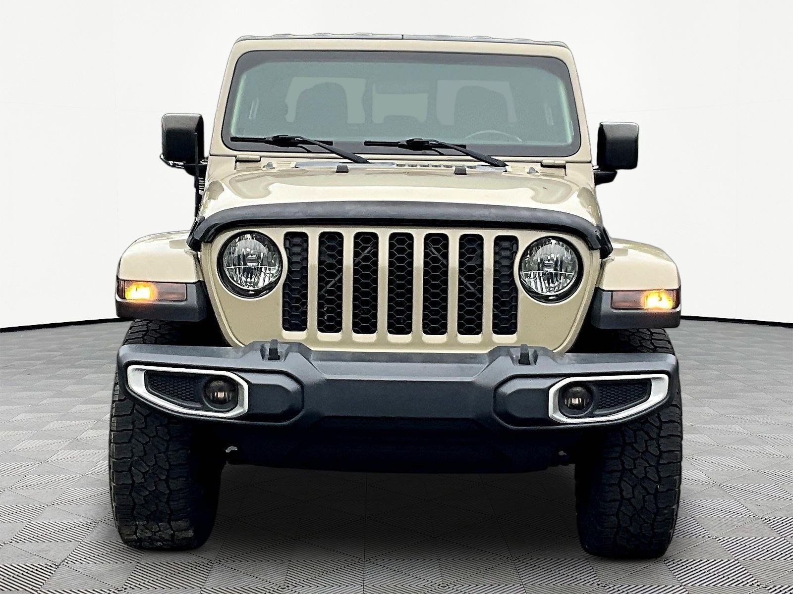Used 2020 Jeep Gladiator Sport w/ Quick Order Package 24S AWD/4WD image 2