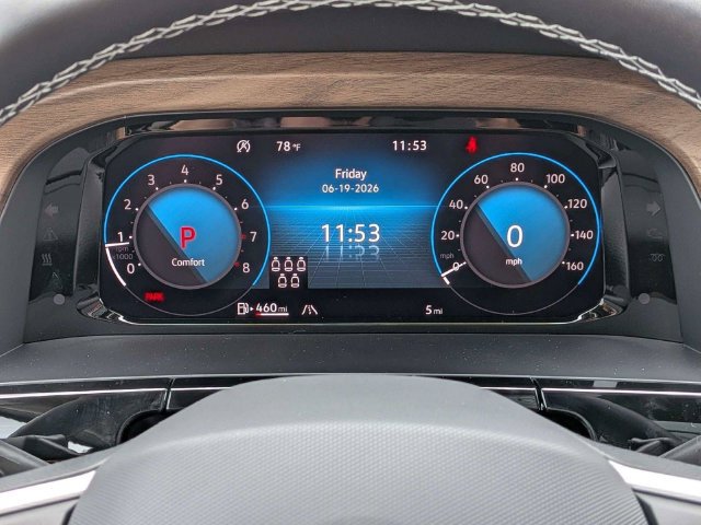New 2026 Volkswagen Atlas SE FWD image 29