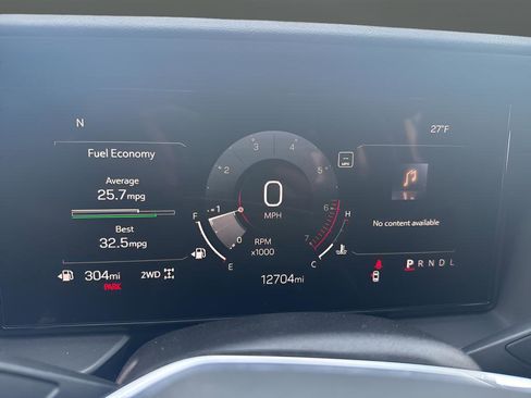 Certified 2025 GMC Terrain Elevation image 23