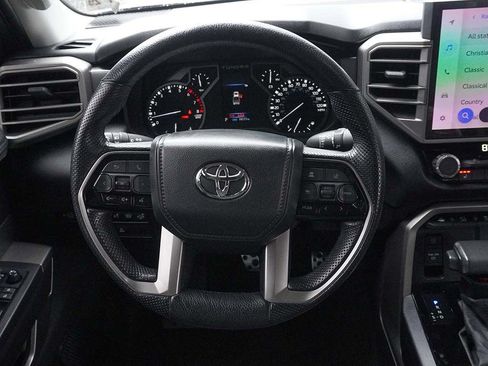 Used 2024 Toyota Tundra SR5 w/ TRD Sport Premium Package AWD/4WD image 43