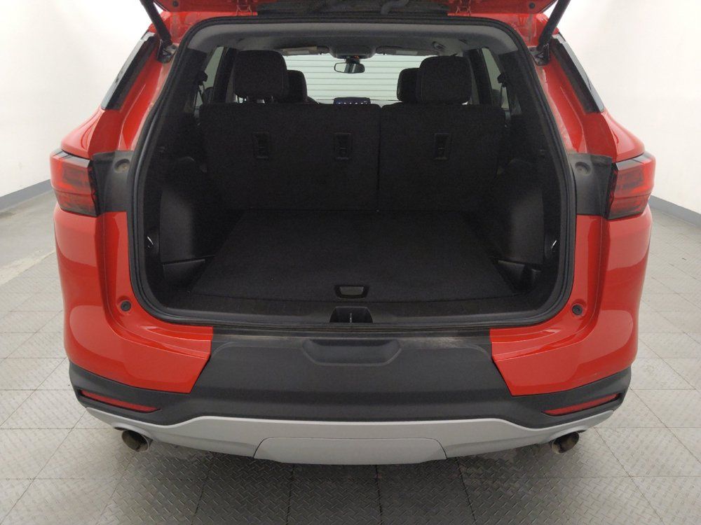 Used 2024 Chevrolet Blazer LT w/ Convenience Package FWD image 29