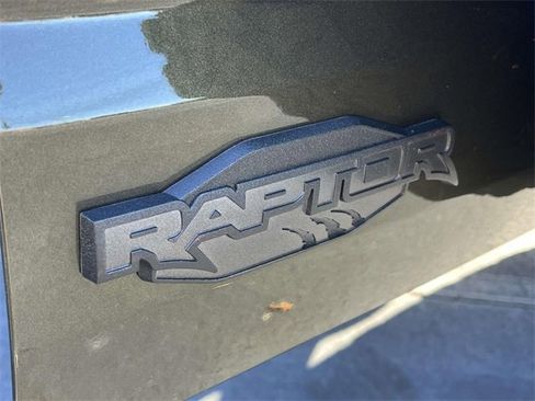 New 2025 Ford Bronco Raptor image 7