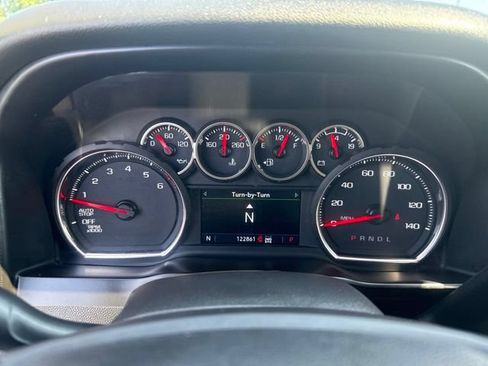 Used 2020 Chevrolet Silverado 1500 LT Trail Boss AWD/4WD image 28