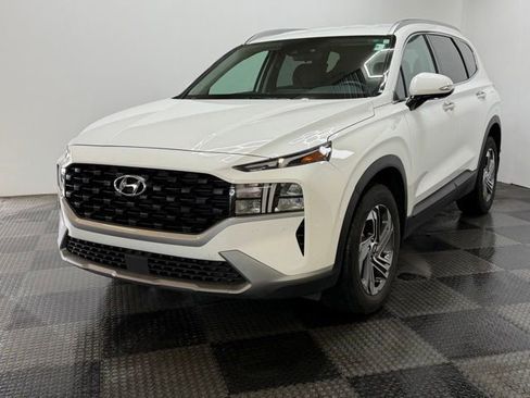 Certified 2023 Hyundai Santa Fe SEL FWD image 6