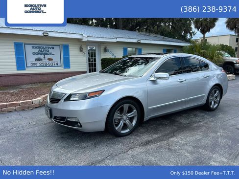 Used 2014 Acura TL SH-AWD image 1
