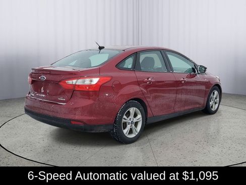 Used 2014 Ford Focus SE image 3
