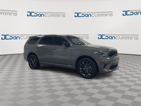 Used 2021 Dodge Durango GT image 2