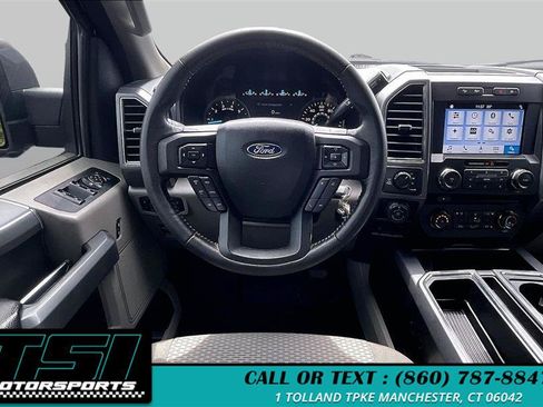 Used 2018 Ford F150 XLT w/ Equipment Group 302A Luxury AWD/4WD image 5