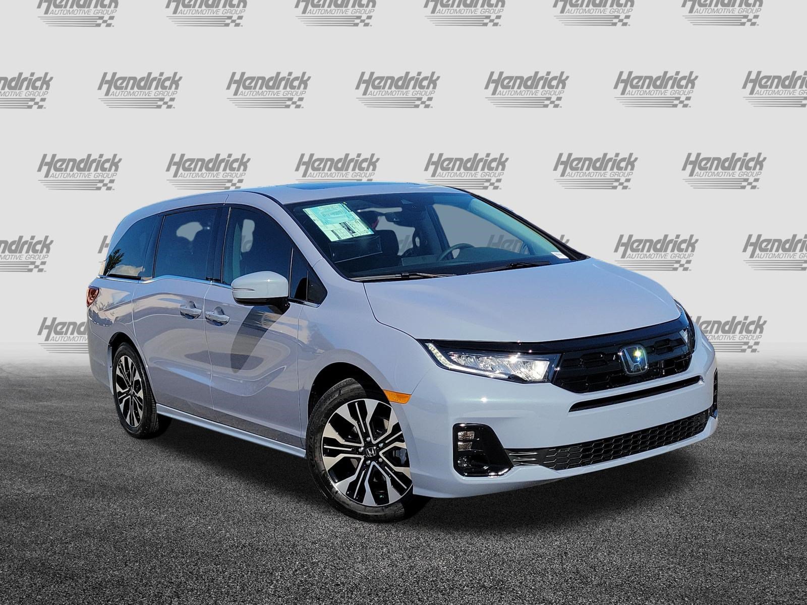 New 2027 Honda Odyssey Elite image 2