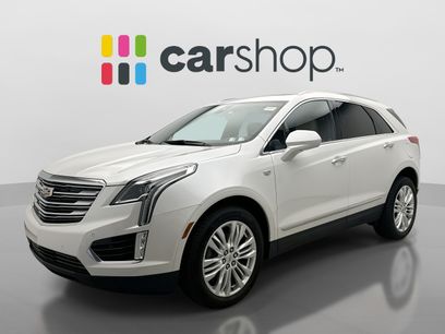 Used 2017 Cadillac XT5 Premium Luxury w/ Advanced Security Package