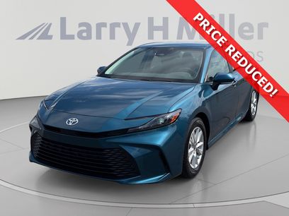Used 2025 Toyota Camry LE