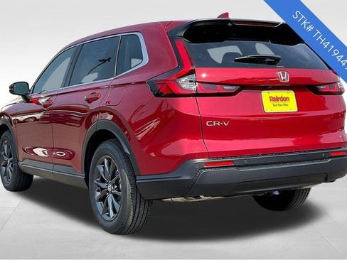 New 2026 Honda CR-V EX-L image 3