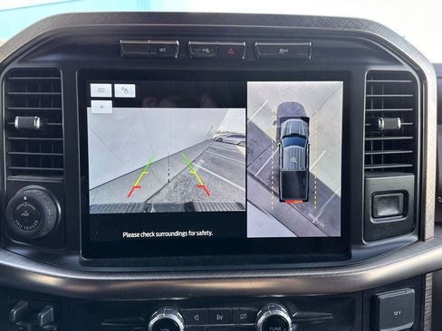 Certified 2022 Ford F150 King Ranch w/ Equipment Group 601A High image 40