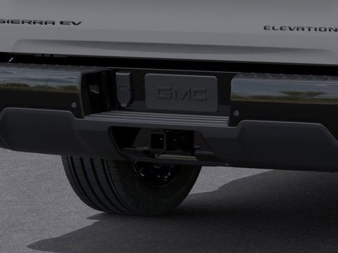 New 2026 GMC Sierra EV Elevation w/ LPO, Elevation Dark Package image 14