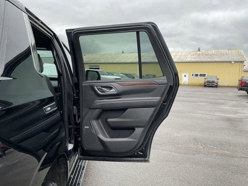 Used 2022 Chevrolet Tahoe High Country AWD/4WD image 44