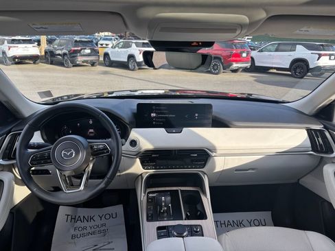 Certified 2024 MAZDA CX-90 Plug-In Hybrid w/ Premium Plus image 13