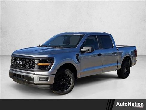 New 2026 Ford F150 STX image 1