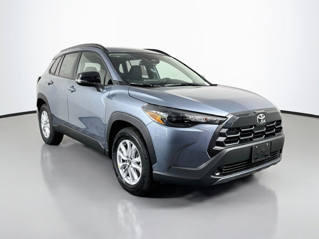 New 2026 Toyota Corolla Cross LE AWD/4WD image 10